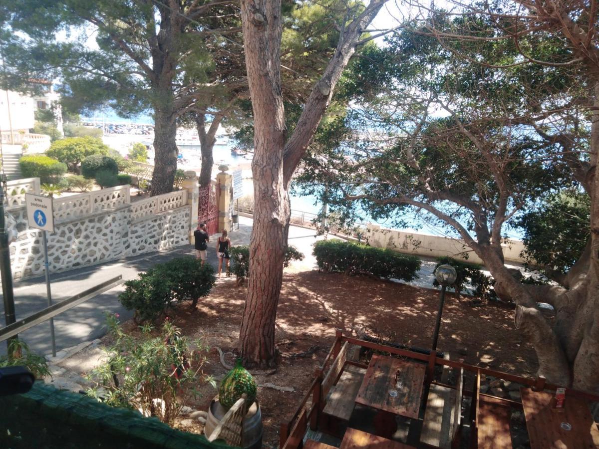 Appartamento Millelire Cala Gonone Buitenkant foto