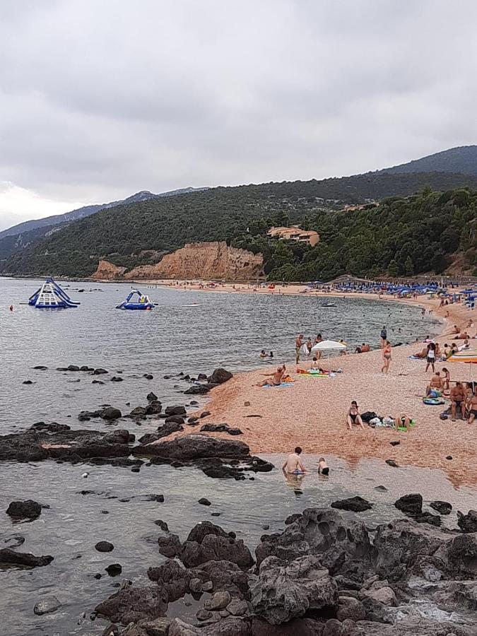 Appartamento Millelire Cala Gonone Buitenkant foto