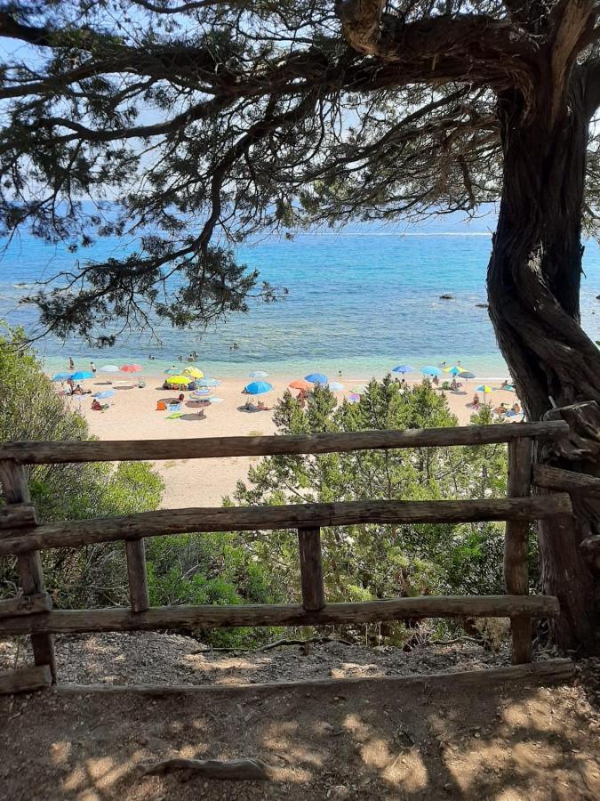 Appartamento Millelire Cala Gonone Buitenkant foto