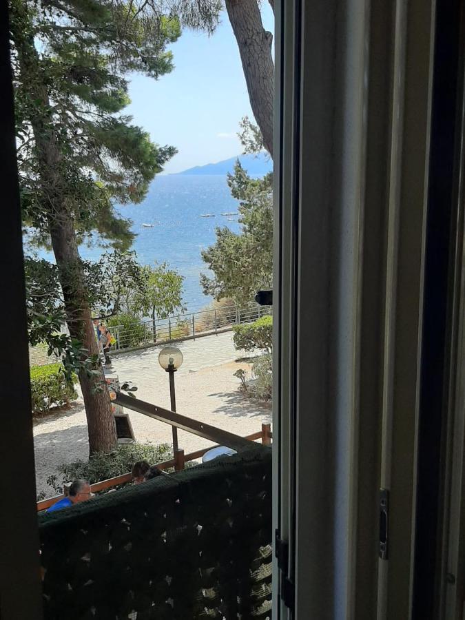 Appartamento Millelire Cala Gonone Buitenkant foto
