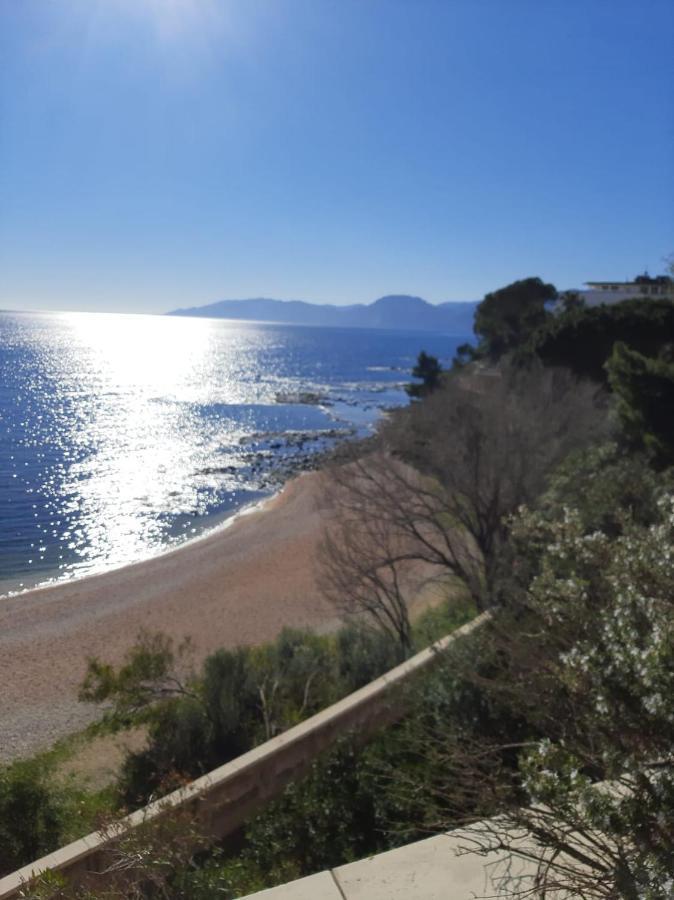 Appartamento Millelire Cala Gonone Buitenkant foto