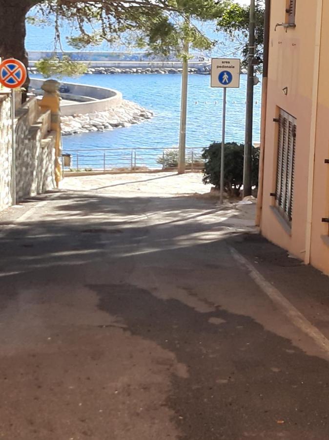 Appartamento Millelire Cala Gonone Buitenkant foto