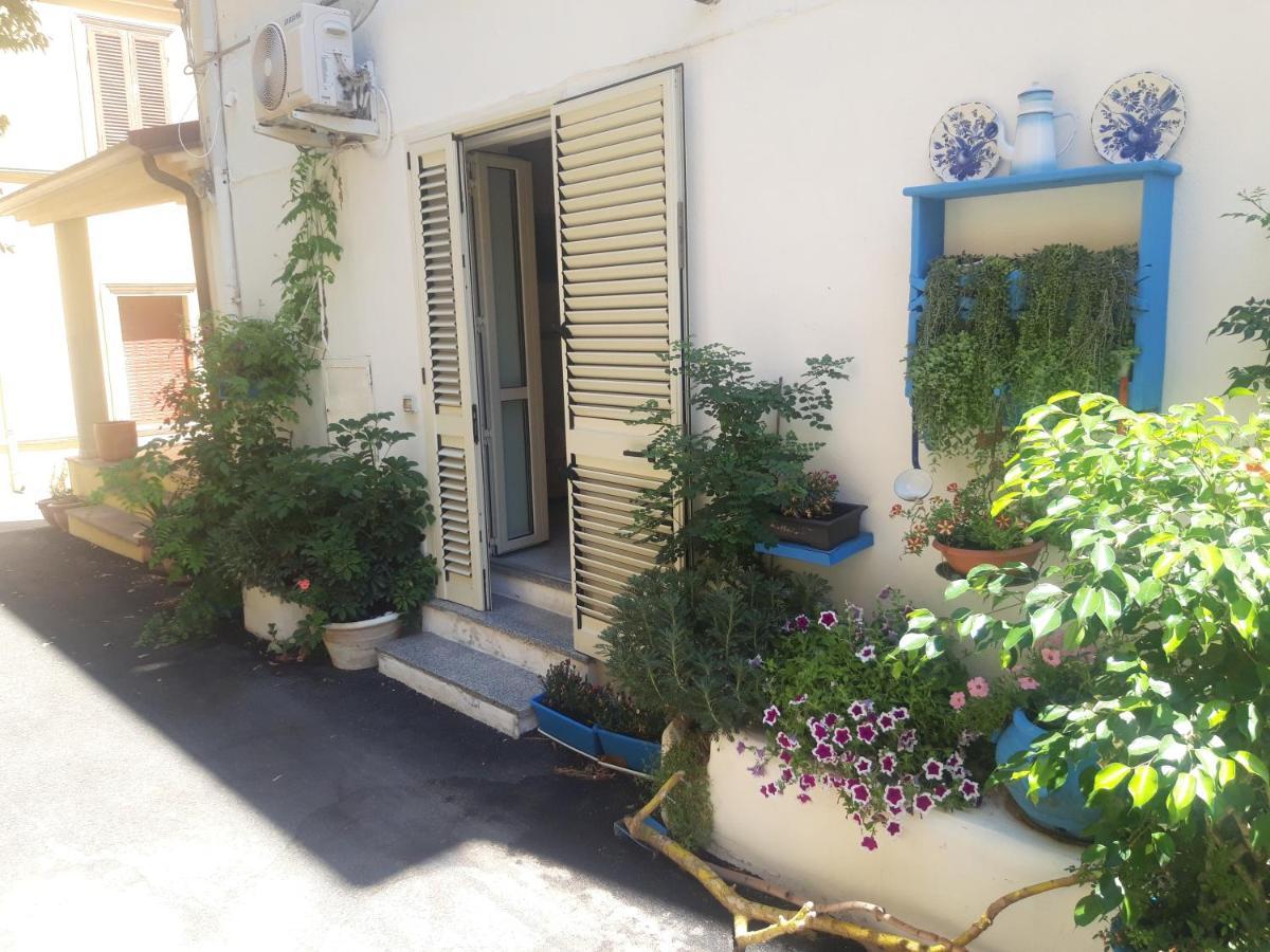Appartamento Millelire Cala Gonone Buitenkant foto