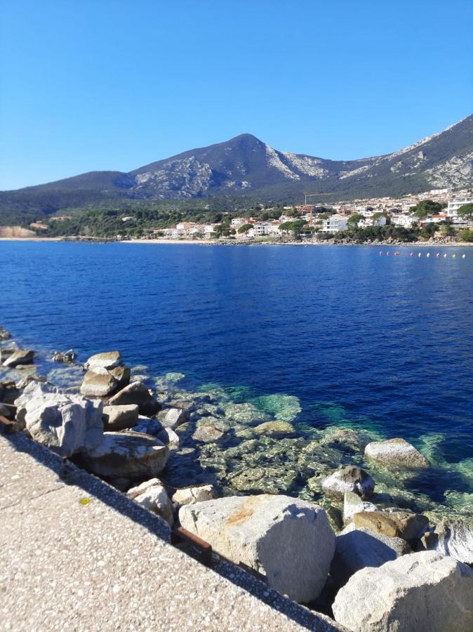 Appartamento Millelire Cala Gonone Buitenkant foto