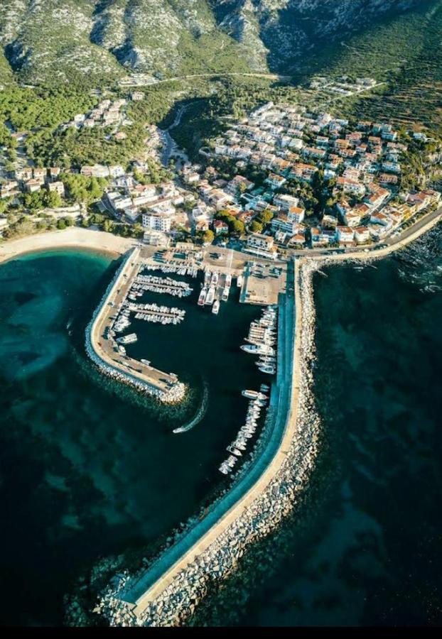 Appartamento Millelire Cala Gonone Buitenkant foto