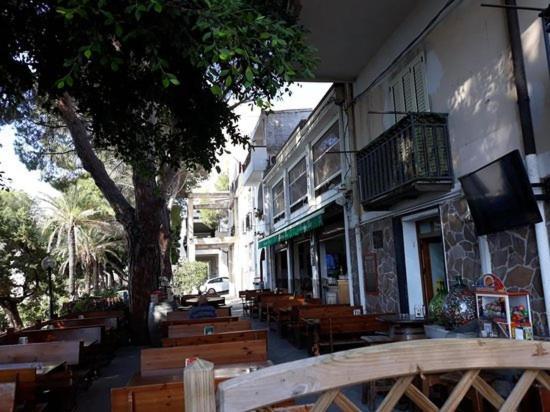 Appartamento Millelire Cala Gonone Buitenkant foto