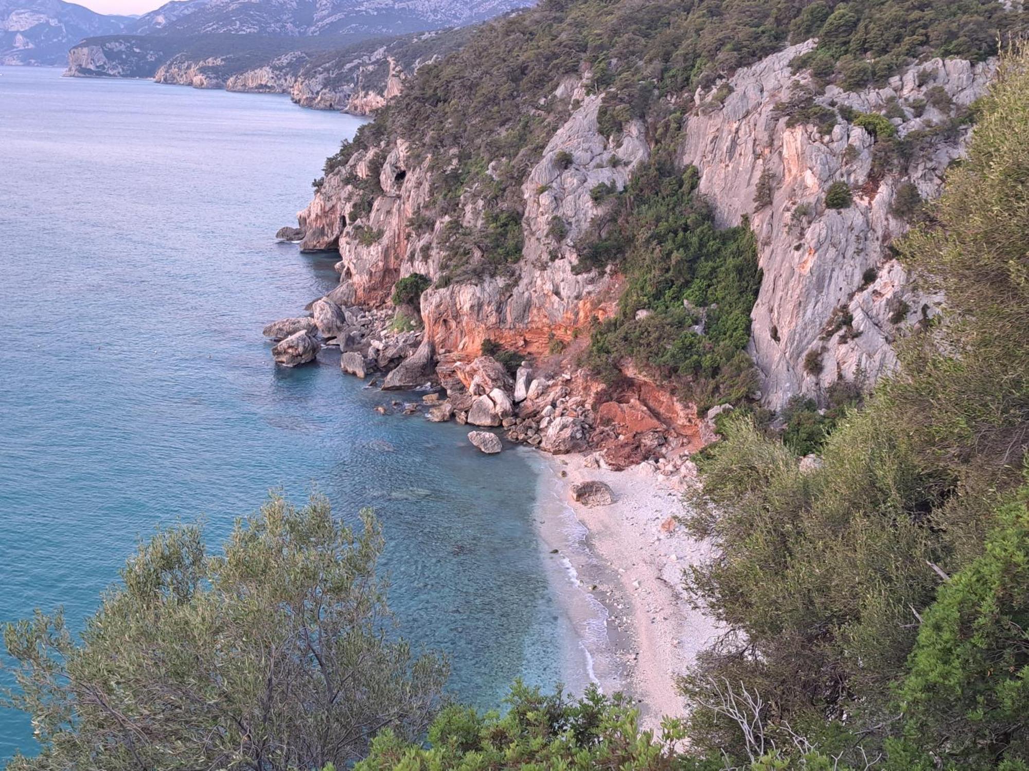 Appartamento Millelire Cala Gonone Buitenkant foto