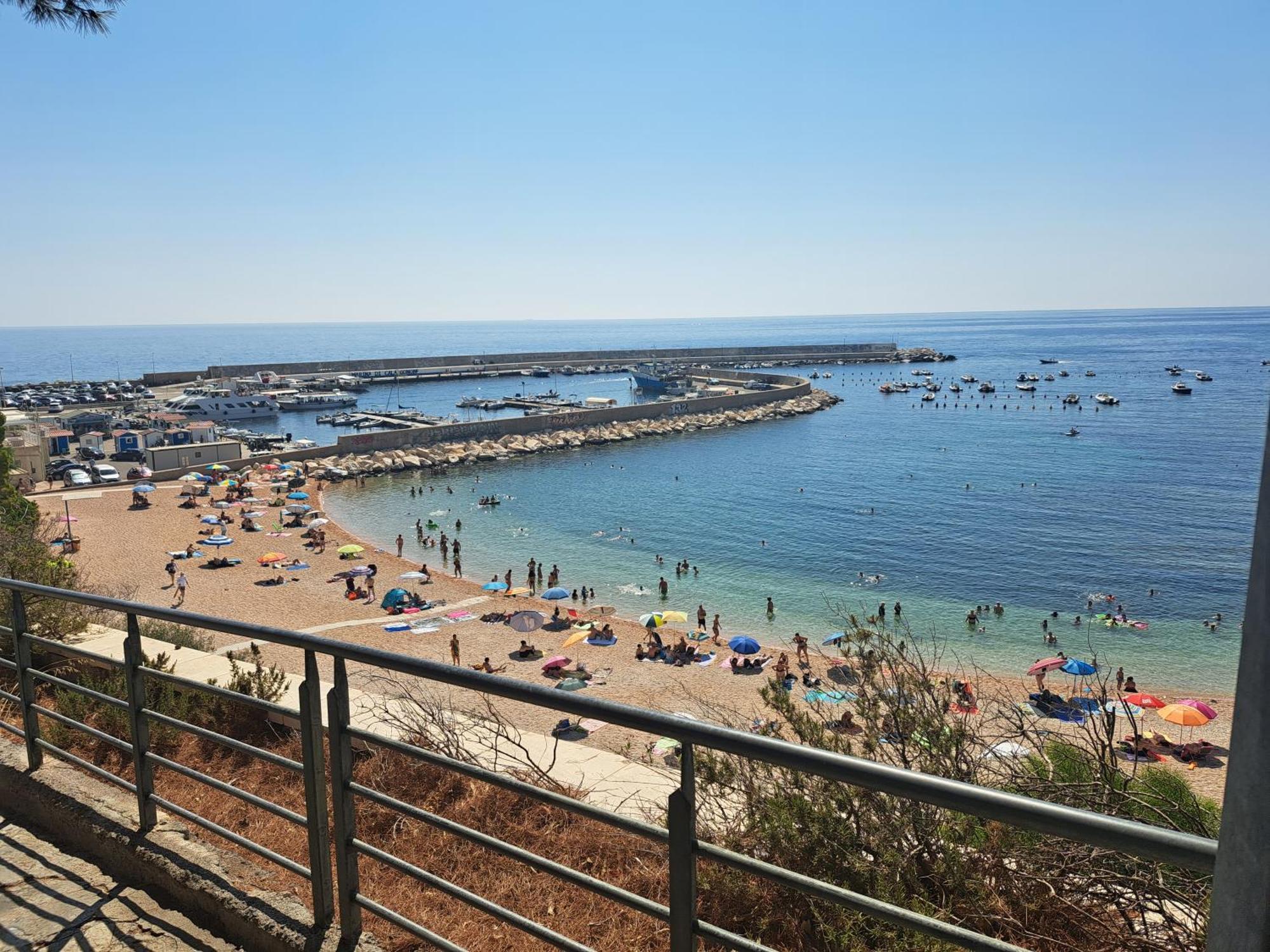 Appartamento Millelire Cala Gonone Buitenkant foto