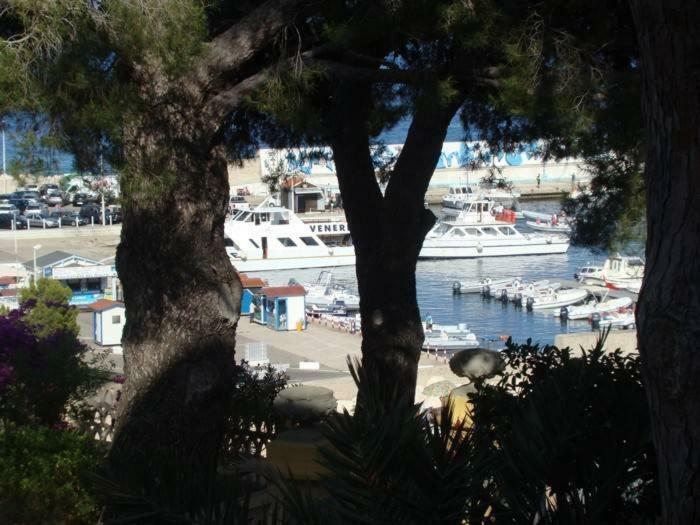 Appartamento Millelire Cala Gonone Buitenkant foto