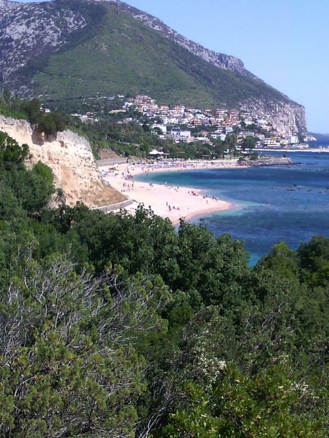 Appartamento Millelire Cala Gonone Buitenkant foto