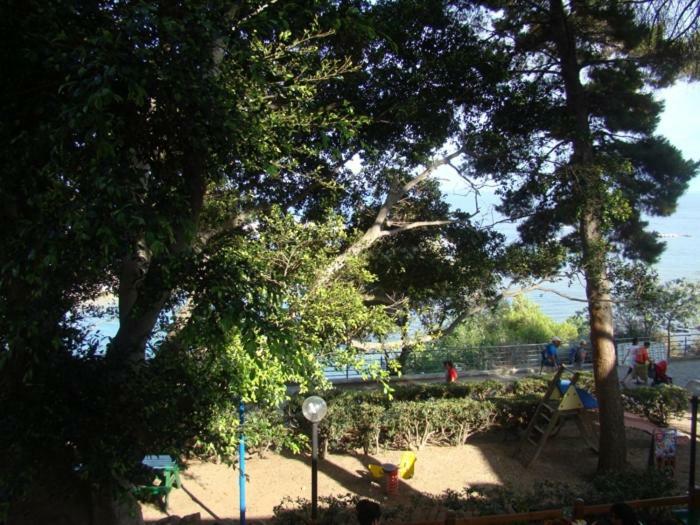 Appartamento Millelire Cala Gonone Buitenkant foto