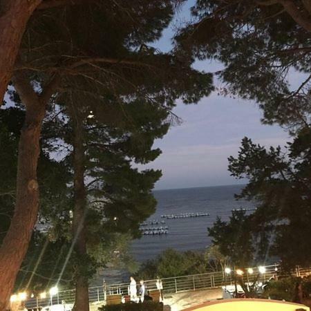 Appartamento Millelire Cala Gonone Buitenkant foto