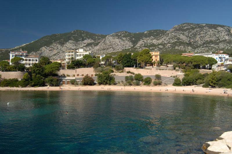 Appartamento Millelire Cala Gonone Buitenkant foto